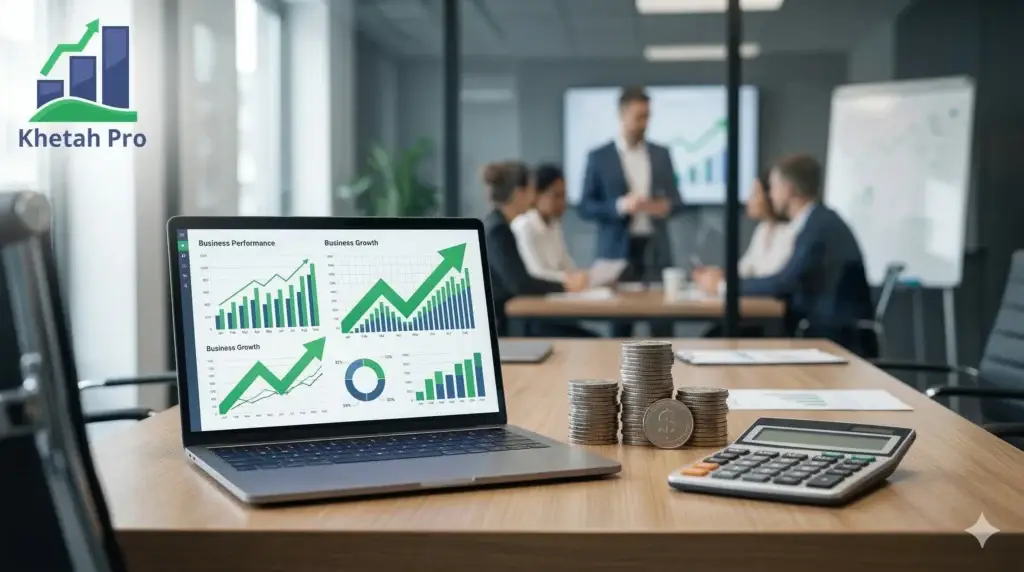 5 أسباب لاختيار المدير المالي الافتراضي
