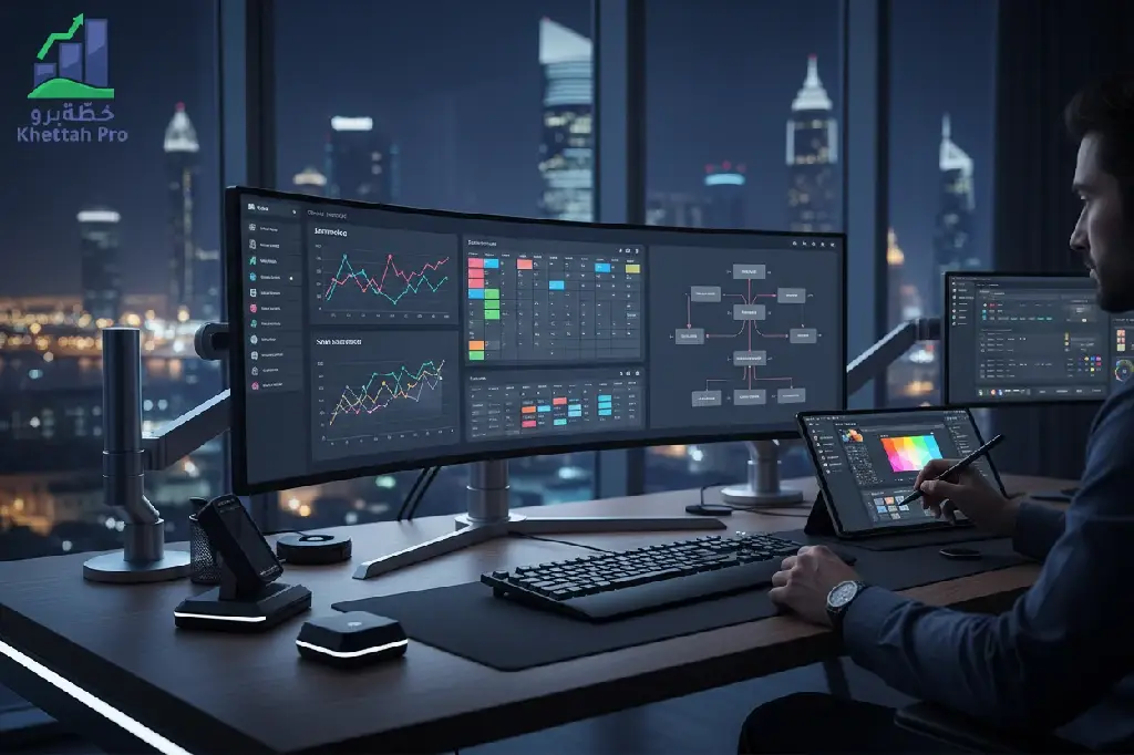 6 أدوات رقمية يحتاجها كل مدير تسويق