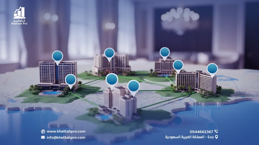 5 ركائز لاتخاذ قرارات التوسع الاستثماري الآمن بناءً على الأرقام