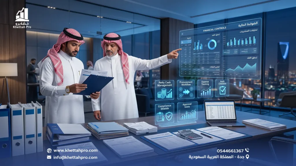 5 أخطاء شائعة في إدارة عهد الموظفين والمشتريات النثرية وكيفية علاجها 5 أخطاء شائعة في إدارة عهد الموظفين والمشتريات النثرية وكيفية علاجها