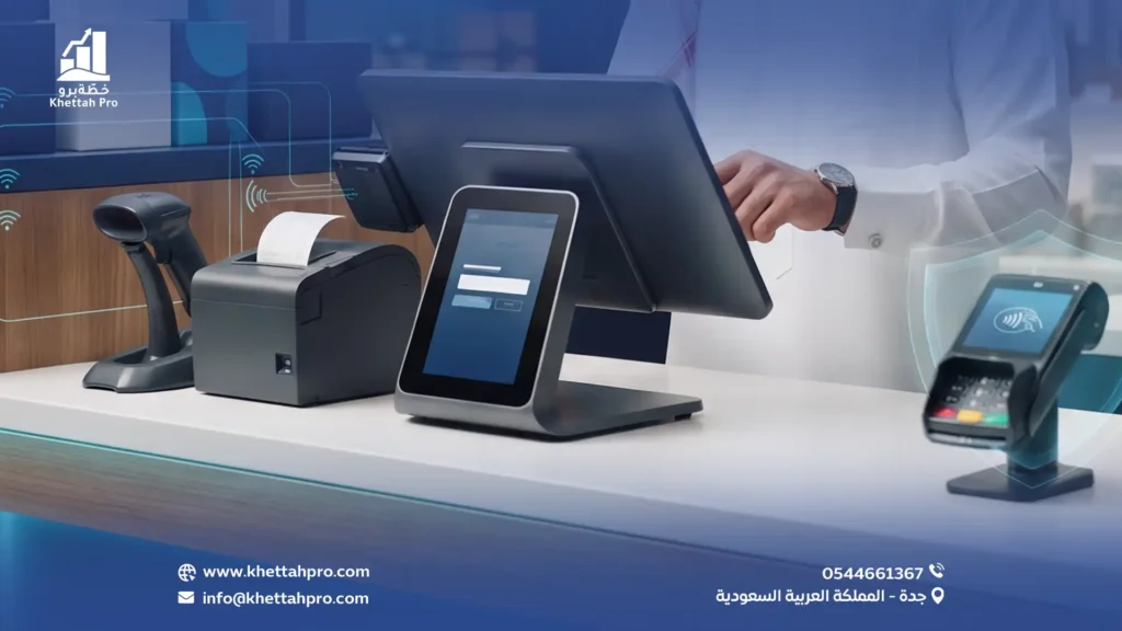 4 معايير لاختيار برنامج نقاط البيع ($pos$) المناسب لمتجرك في السعودية