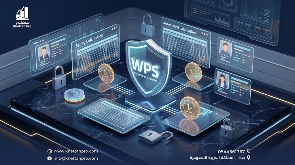4 معايير لاختيار برنامج إدارة الرواتب وحماية الأجور ($WPS$)